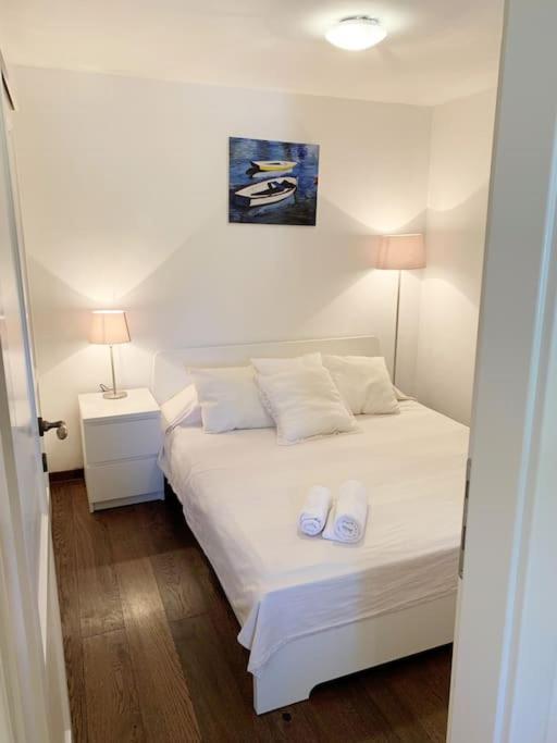 Holiday Apartment Нерезине Экстерьер фото