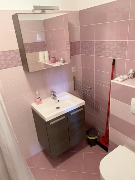 Holiday Apartment Нерезине Экстерьер фото